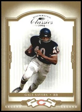 115 Gale Sayers